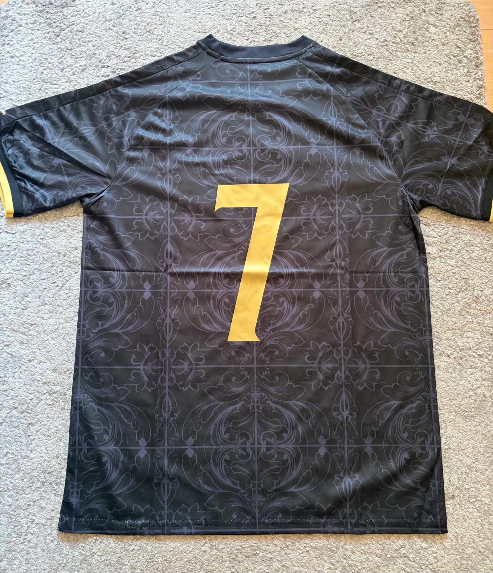 Portugal "the siu" Ronaldo L shirt – photo 6